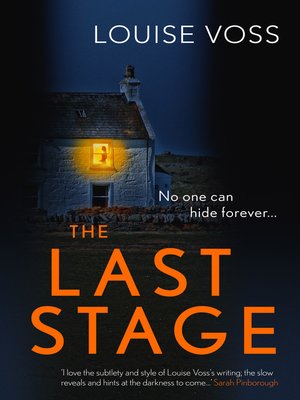 cover image of The Last Stage